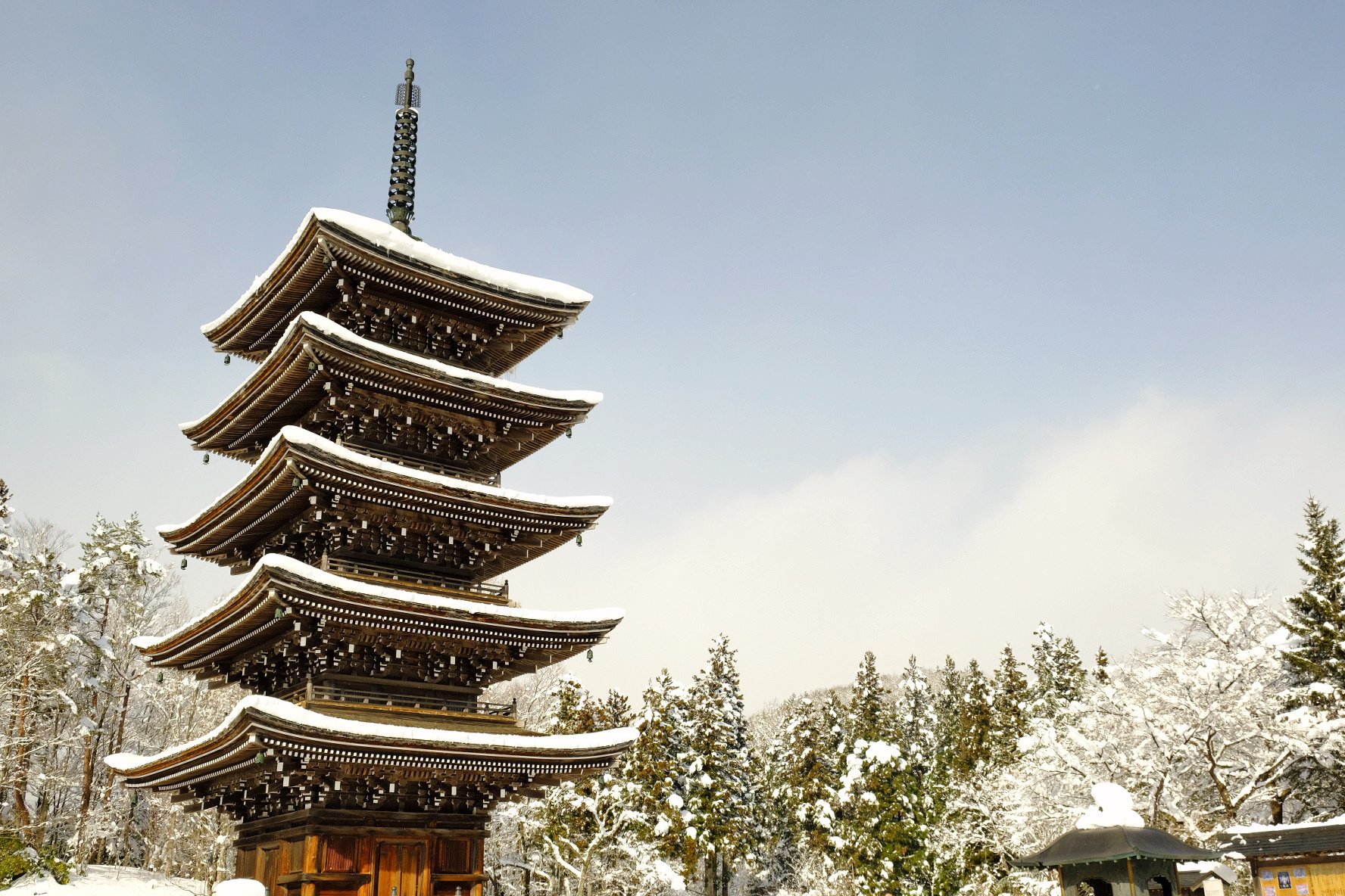 🏯 조기뇨라이 사이호지 이미지 1